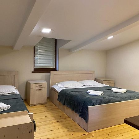 Anano'S Guesthouse Borjomi Ngoại thất bức ảnh