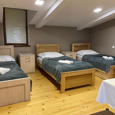 Anano'S Guesthouse Borjomi Ngoại thất bức ảnh