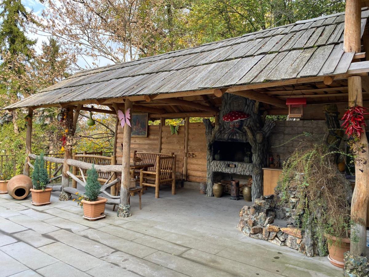 Anano'S Guesthouse Borjomi Ngoại thất bức ảnh