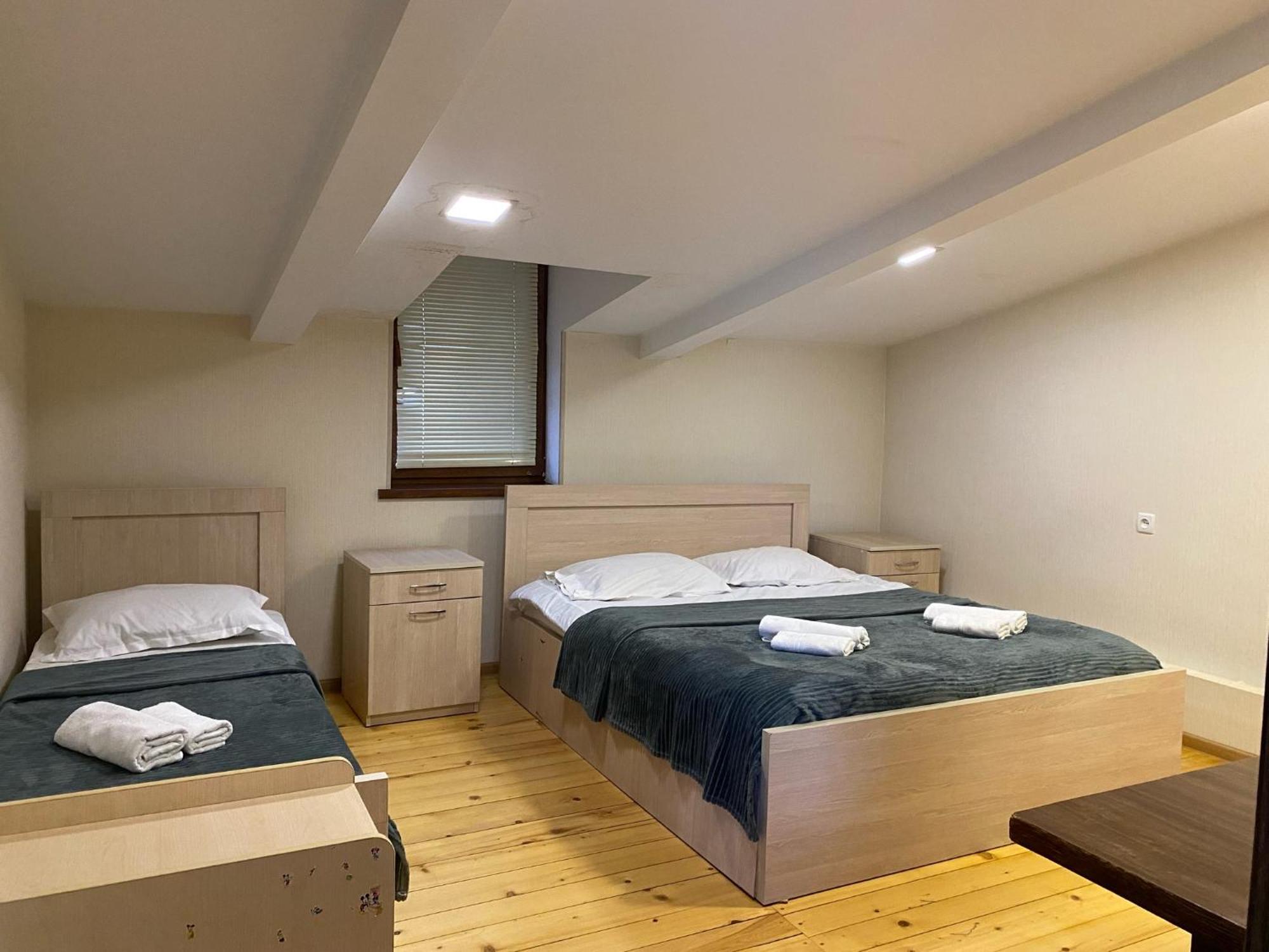 Anano'S Guesthouse Borjomi Ngoại thất bức ảnh
