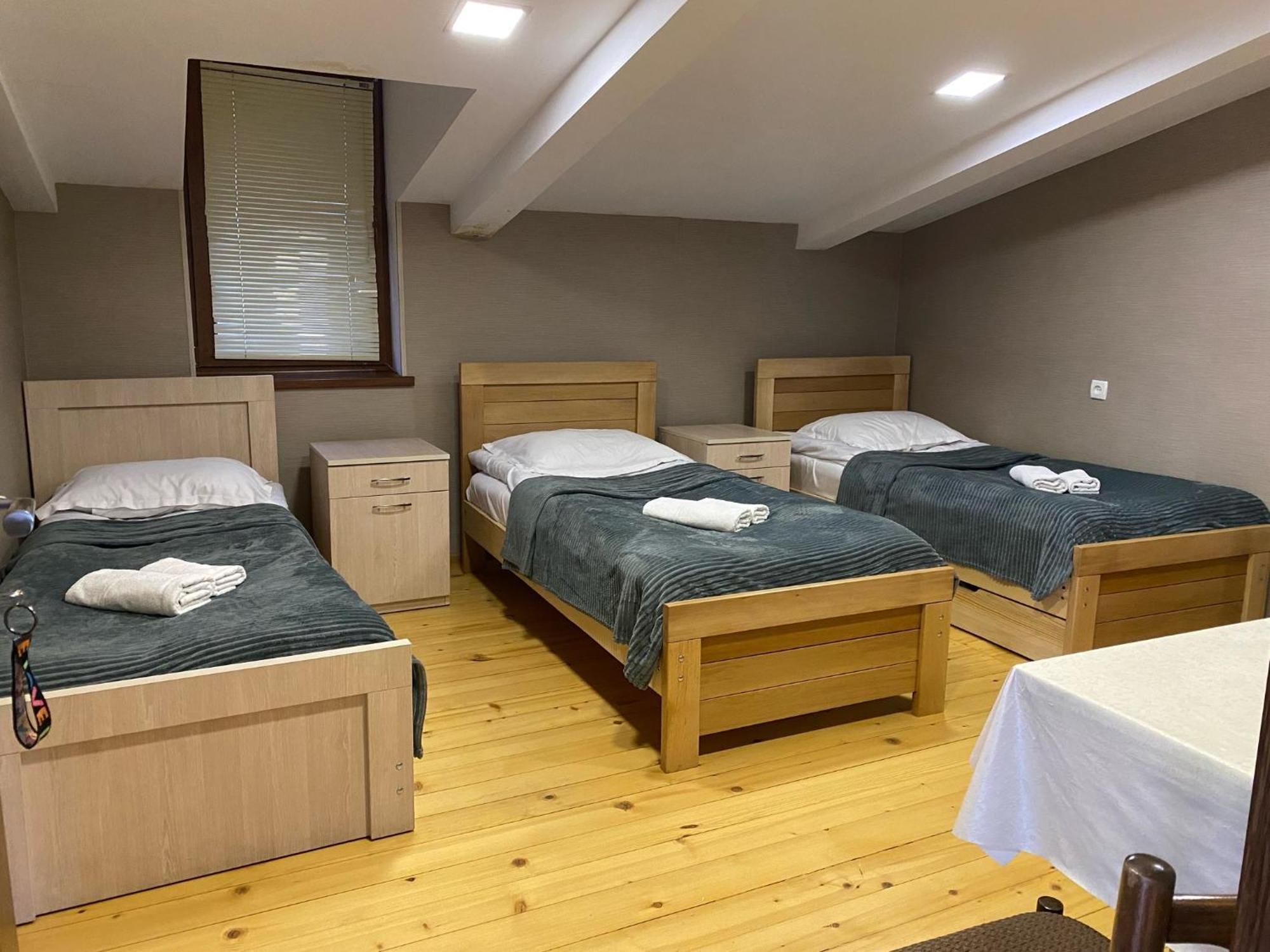 Anano'S Guesthouse Borjomi Ngoại thất bức ảnh