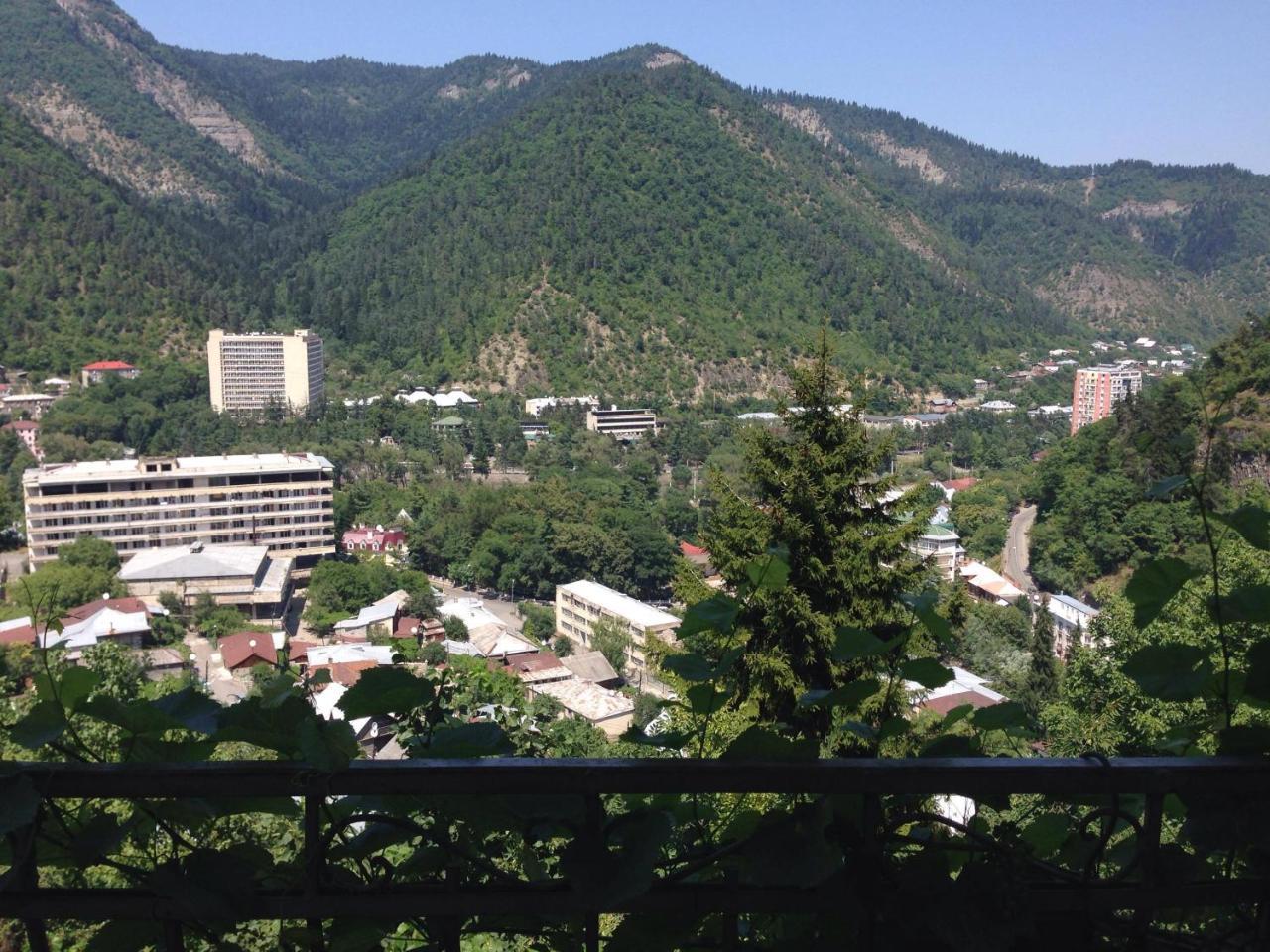 Anano'S Guesthouse Borjomi Ngoại thất bức ảnh
